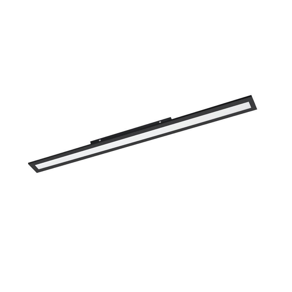Eglo SALOBRENA Deckenpanel LED Schwarz, 1-flammig main product photo