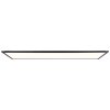 Brilliant Everett Deckenpanel LED Schwarz, 1-flammig, Fernbedienung, Farbwechsler