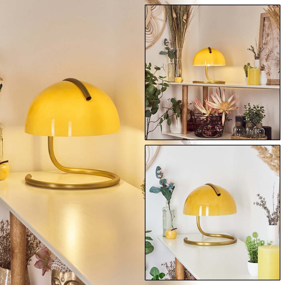 Seladinhas Tischleuchte Chrom, 1-flammig main product photo