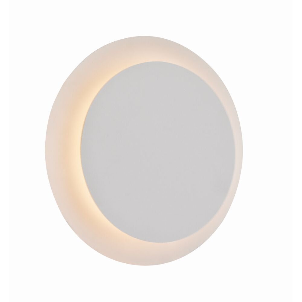 WOFI SLIGO Wandleuchte LED Weiß, 1-flammig main product photo