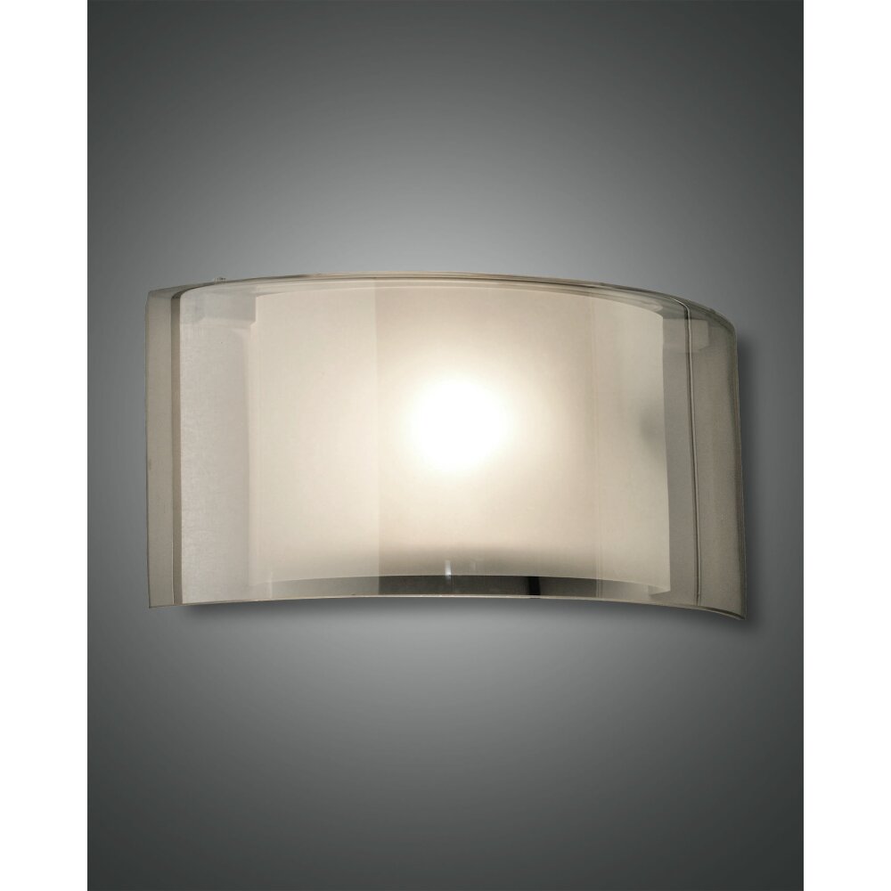 Fabas Luce Alide Wandleuchte Weiß, 1-flammig main product photo
