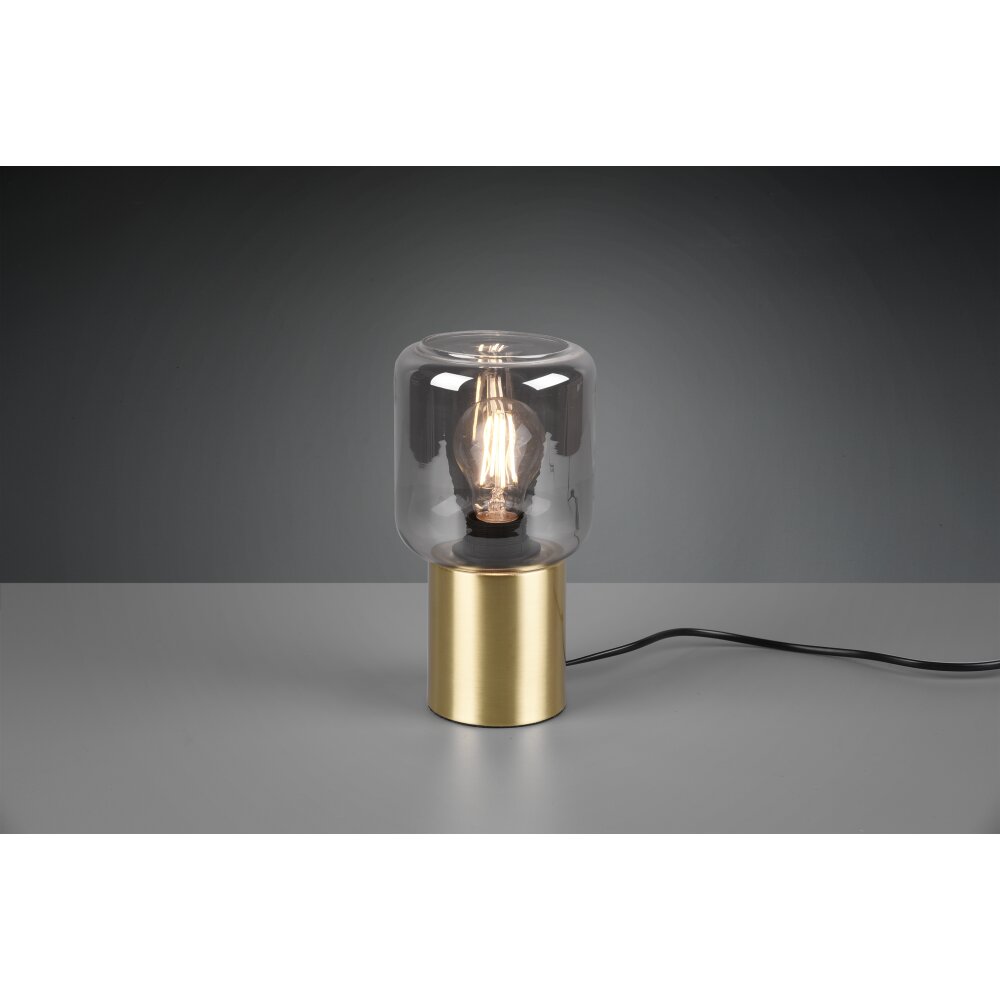 Reality Nico Tischleuchte LED Messing, 1-flammig main product photo