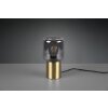 Reality Nico Tischleuchte LED Messing, 1-flammig