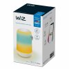 Philips WiZ Portable Tischleuchte LED Weiß, 1-flammig, Farbwechsler