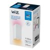 Philips WiZ Up&Down Wandleuchte LED Weiß, 2-flammig, Farbwechsler