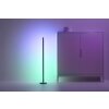 Philips WiZ Pole Floor Light Tischleuchte LED Weiß, 1-flammig, Farbwechsler