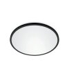 Philips WiZ SuperSlim Deckenpanel LED Schwarz, 1-flammig Philips WiZ SuperSlim Deckenpanel LED Schwarz, 1-flammig