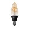 Philips Hue LED E14 4,6 Watt 2200-4500 Kelvin 350 Lumen
