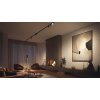 Philips Hue Perifo Basis-Set Wandleuchte LED Schwarz, 3-flammig, Farbwechsler Philips Hue Perifo Basis-Set Wandleuchte LED Schwarz, 3-flammig, Farbwechsler