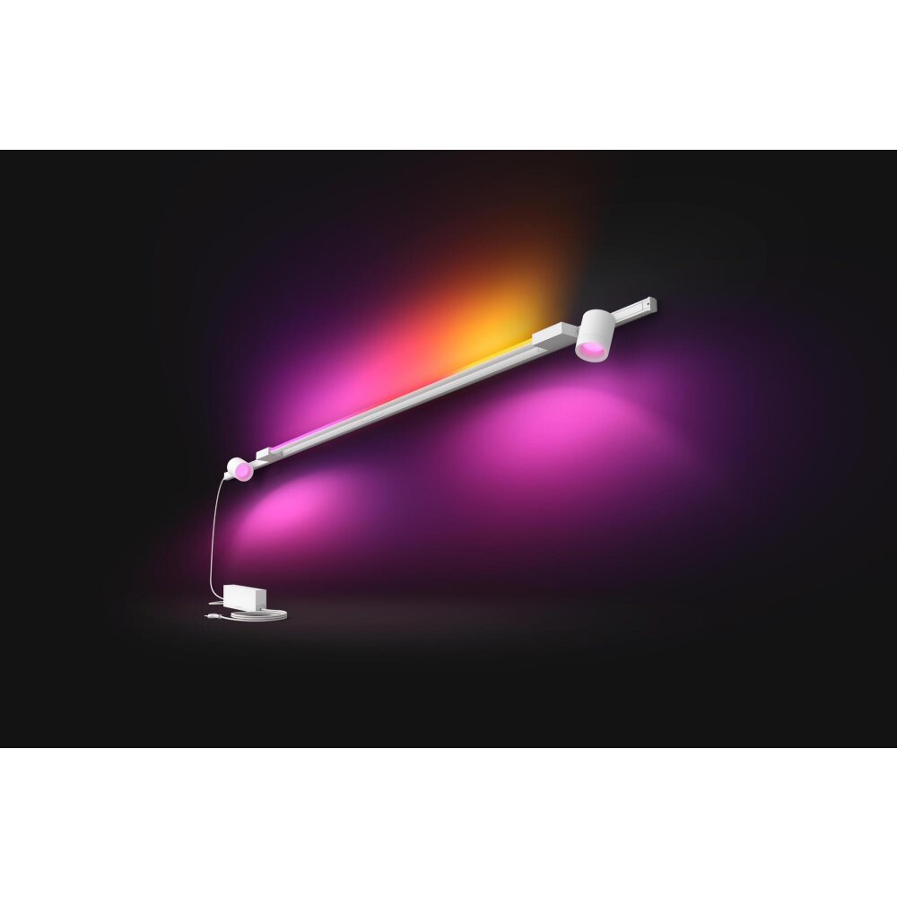 Philips Hue Perifo Basis-Set Wandleuchte LED Weiß, 3-flammig, Farbwechsler main product photo