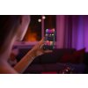 Philips Hue Perifo Basis-Set Deckenleuchte LED Schwarz, 4-flammig, Farbwechsler