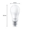 Philips Classic 2er Set LED E27 24 Watt 2700 Kelvin 1521 Lumen