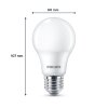 Philips Classic 2er Set LED E27 4,9 Watt 2700 Kelvin 470 Lumen