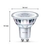 Philips Classic 2er Set LED GU10 3,5 Watt 4000 Kelvin 275 Lumen