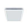 Philips WiZ Deckenpanel LED Weiß, 1-flammig