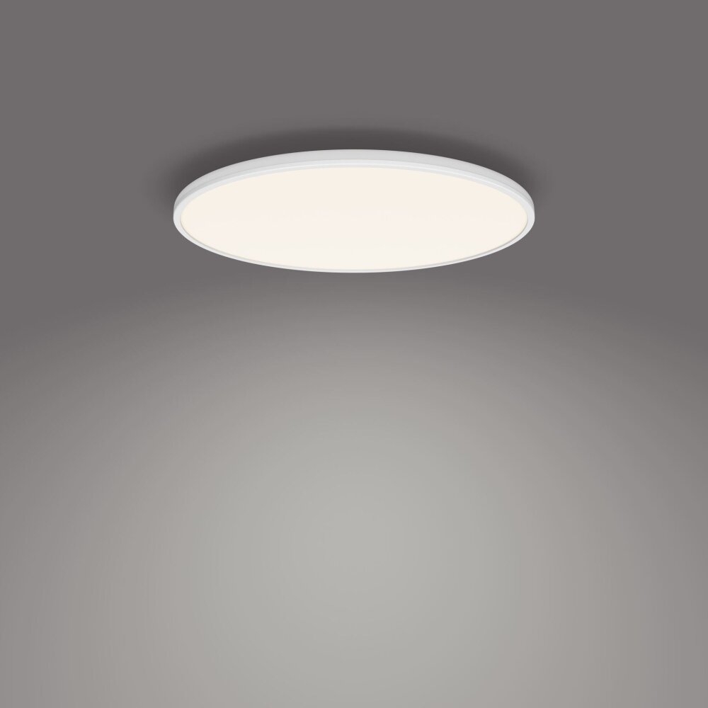 Philips Ozziet Deckenpanel LED Weiß, 1-flammig main product photo