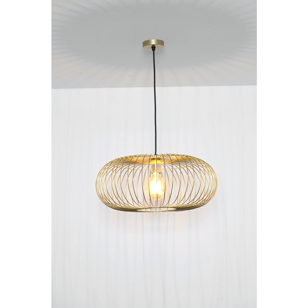 Holländer PROTETTO Pendelleuchten Gold, 1-flammig main product photo