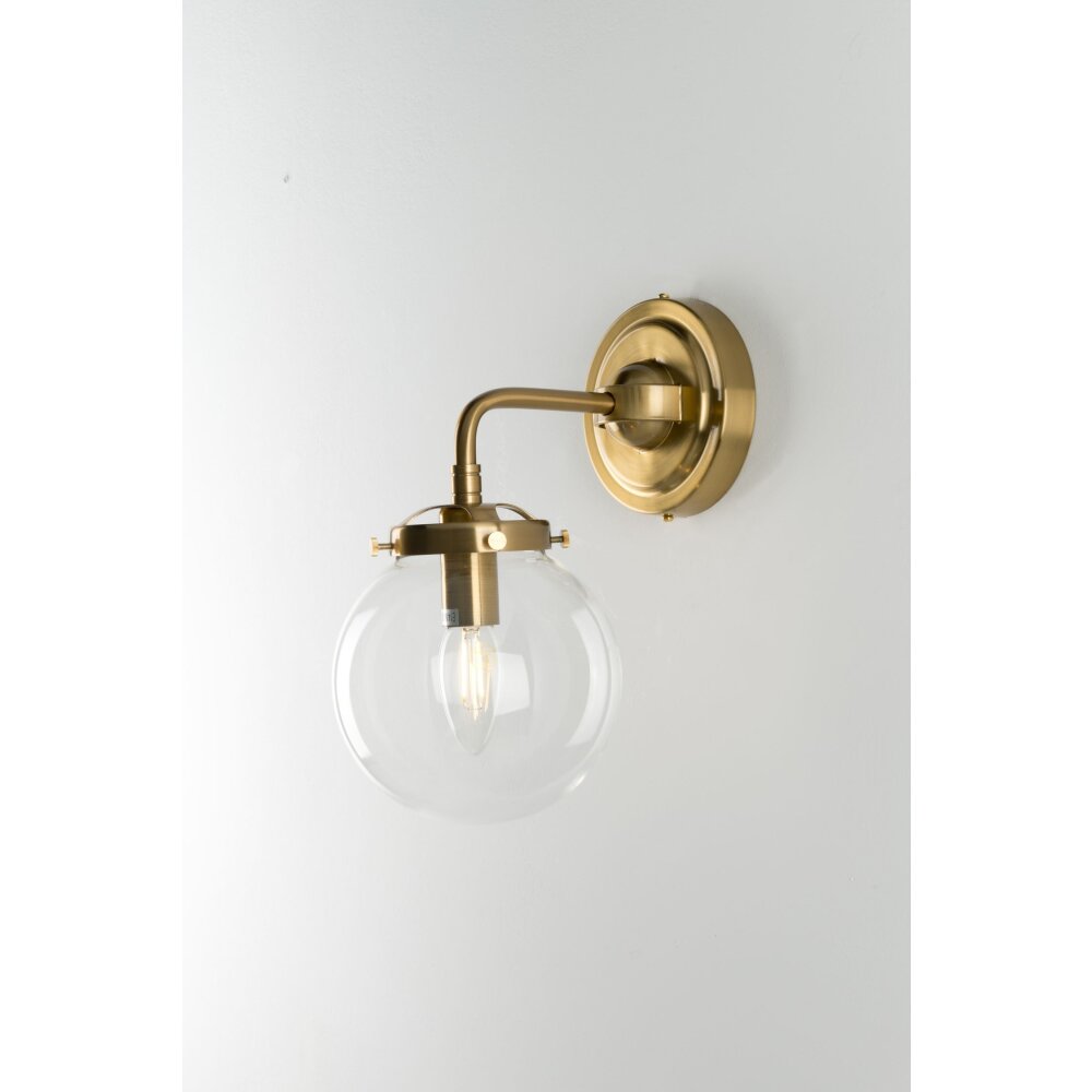 Holländer MOLTIPLICATORE Wandleuchte Gold, Messing, 1-flammig main product photo