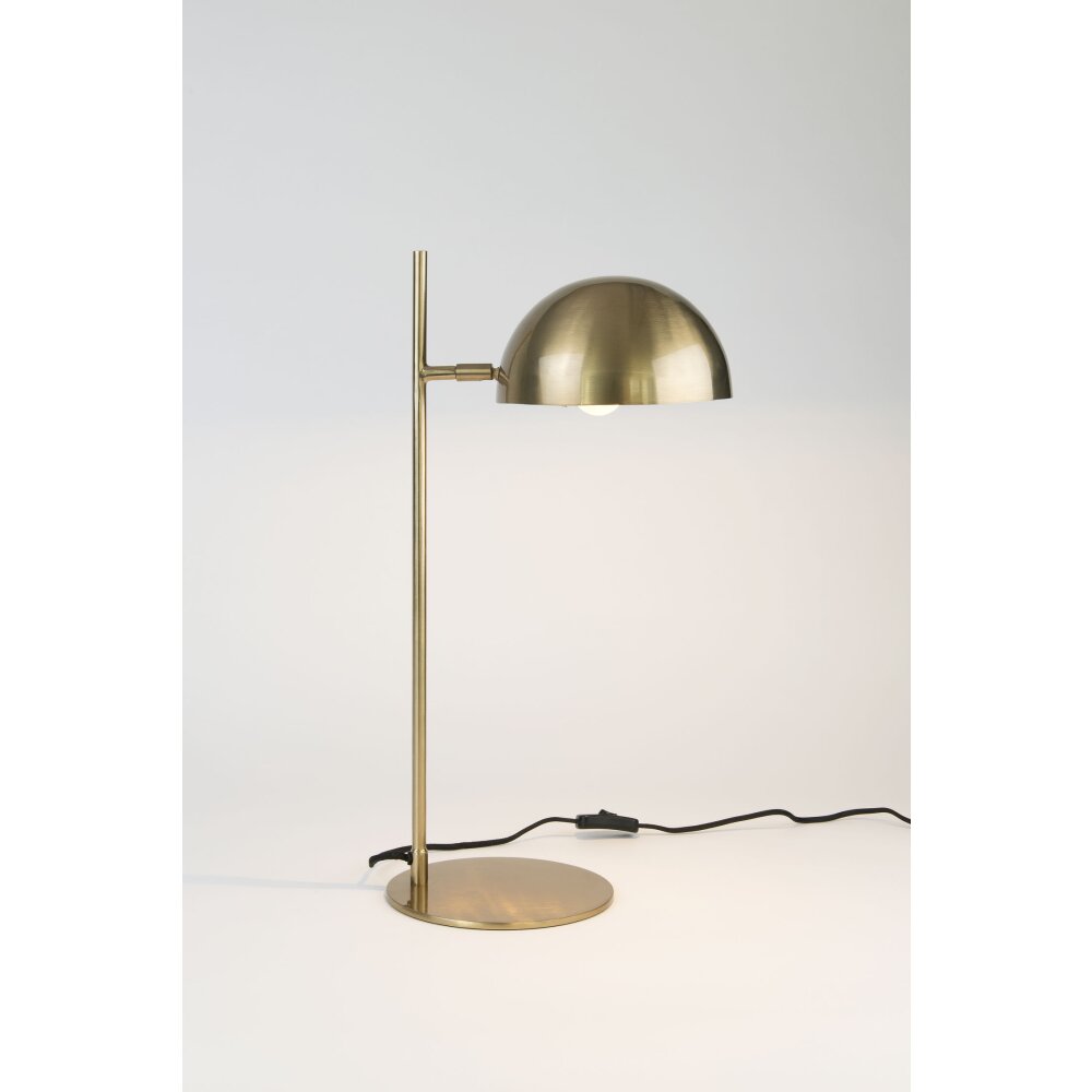 Holländer MIRO Tischleuchte Gold, 1-flammig main product photo
