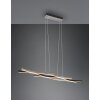 Trio Blaze Pendelleuchte LED Aluminium, 1-flammig