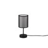 Trio Burton Tischleuchte Schwarz, 1-flammig Trio Burton Tischleuchte Schwarz, 1-flammig