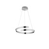 Reality Parma Pendelleuchte LED Chrom, 1-flammig