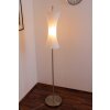 Ideallux ELICA PT1 Stehlampe Nickel-Matt, 1-flammig