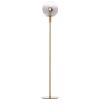 Brilliant Gould Stehlampe Gold, 1-flammig