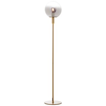 Brilliant Gould Stehlampe Gold, 1-flammig
