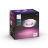 Philips Hue Xamento Einbauleuchte LED Chrom, 1-flammig