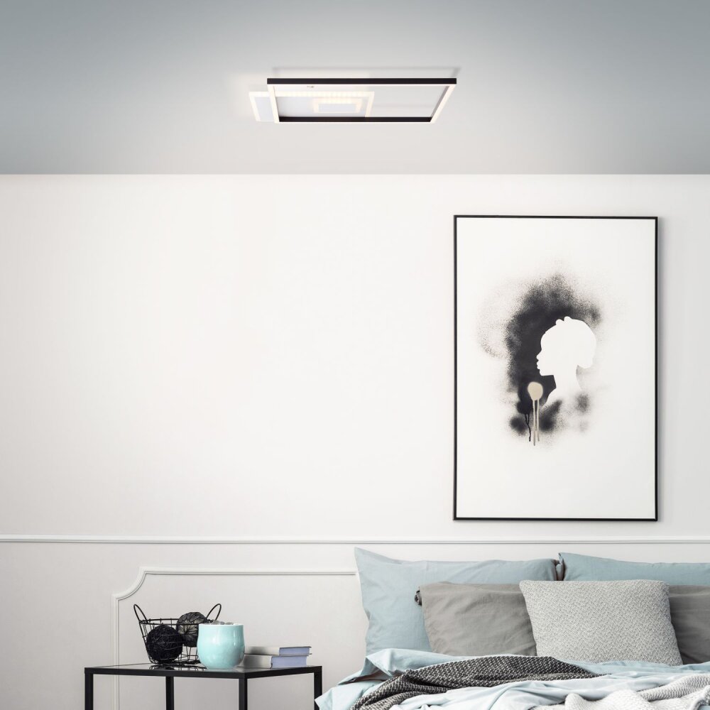 Brilliant Iorgo Deckenleuchte LED Weiß, 1-flammig main product photo