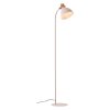 Brilliant Erena Stehlampe Rosa, 1-flammig