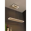 Luce Design Solaris Pendelleuchte LED Gold, Schwarz, 1-flammig