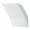 Luce Design Montblanc Wandleuchte mit handelsüblichen Farben bemalbar, Weiß, 1-flammig