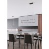 Luce Design Moka Pendelleuchte LED Mokka, 9-flammig