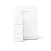 Philips Hue Still Deckenleuchte LED Aluminium, 1-flammig, Fernbedienung