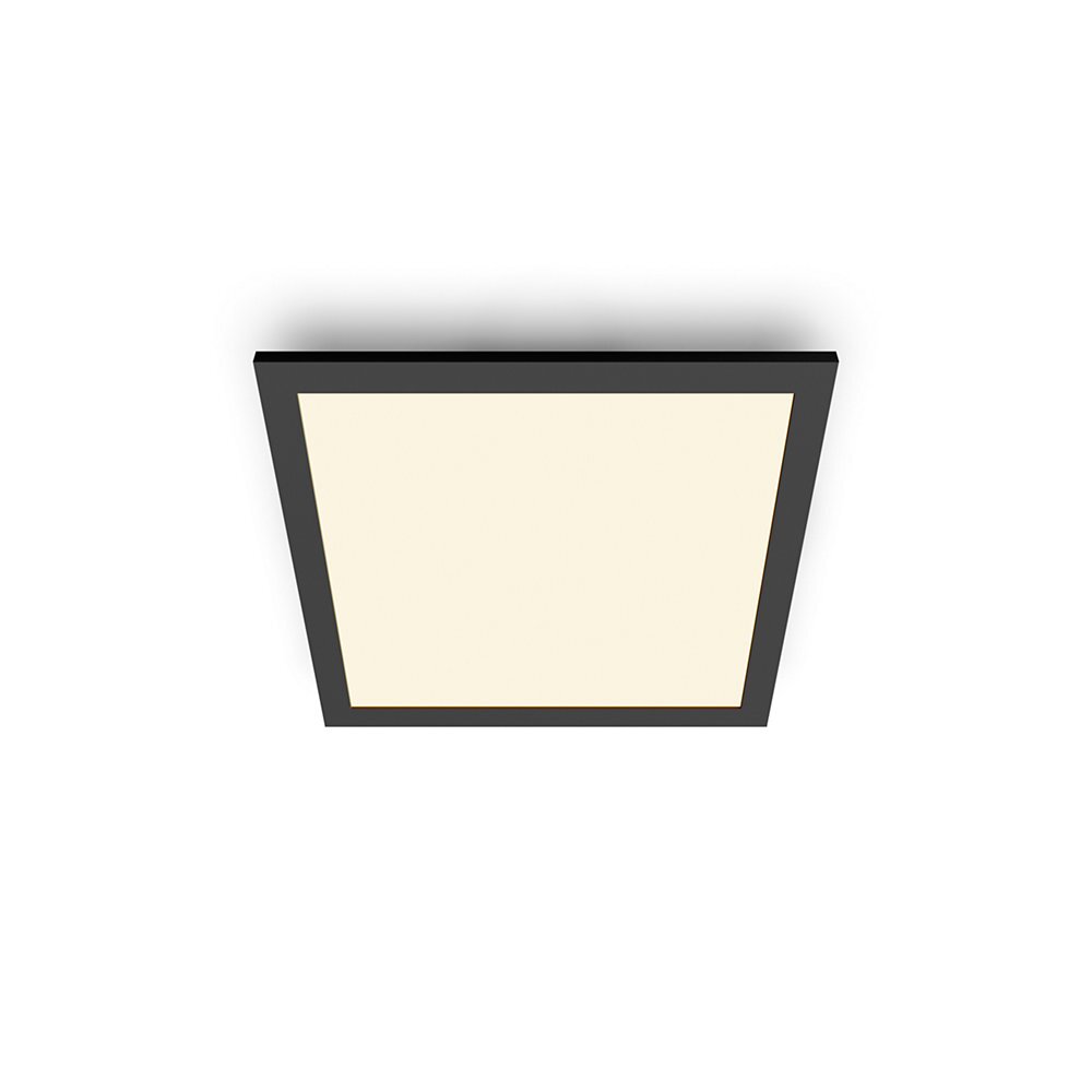 Philips Touch SceneSwitch Deckenpanel LED Schwarz, 1-flammig main product photo