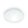 Philips WiZ Adria Deckenleuchte LED Weiß, 1-flammig