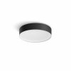 Philips Hue Enrave Deckenleuchte LED Schwarz, 1-flammig, Fernbedienung