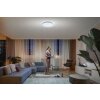 Philips Hue Enrave Deckenleuchte LED Weiß, 1-flammig, Fernbedienung