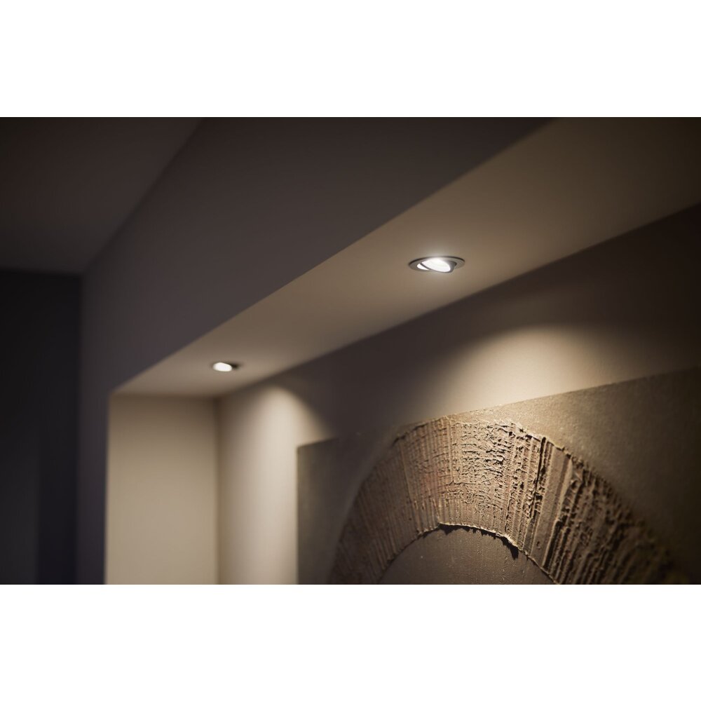 Philips Hue Centura Einbauleuchte LED Weiß, 1-flammig, Farbwechsler main product photo
