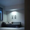 Philips Hue Milliskin Einbauleuchte LED Aluminium, 1-flammig