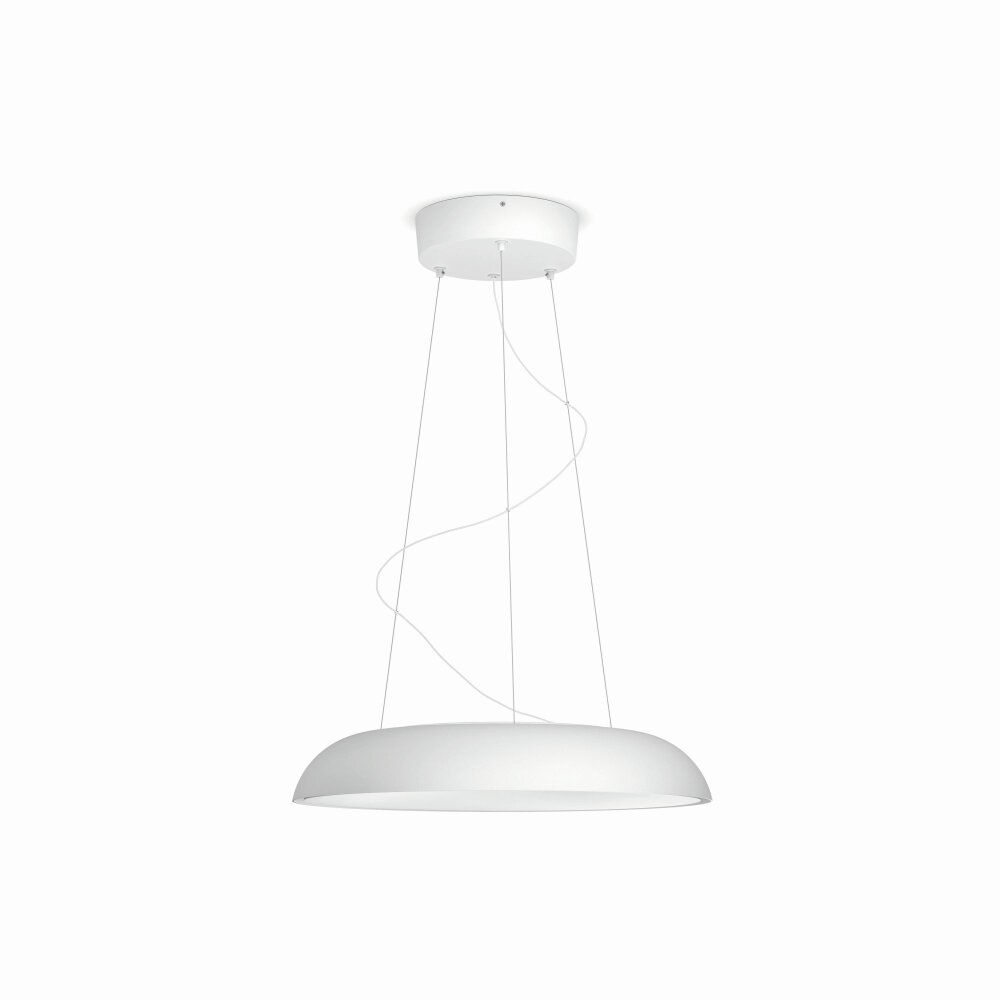 Philips Hue Amaze Pendelleuchte LED Weiß, 1-flammig, Fernbedienung main product photo