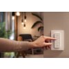 Philips Hue  Amaze Pendelleuchte LED Weiß, 1-flammig, Fernbedienung