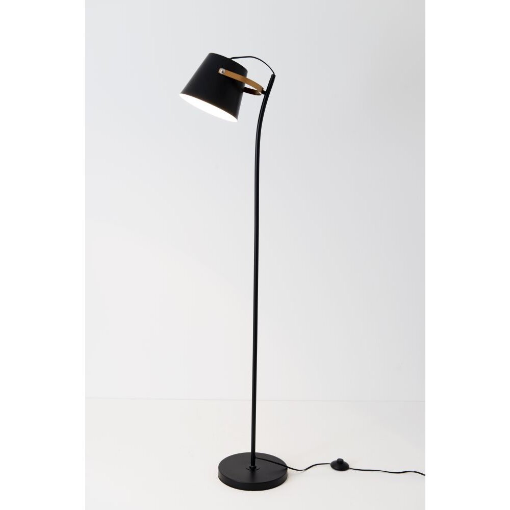 Holländer ESPERTO Stehleuchten Gold, Schwarz, Weiß, 1-flammig main product photo