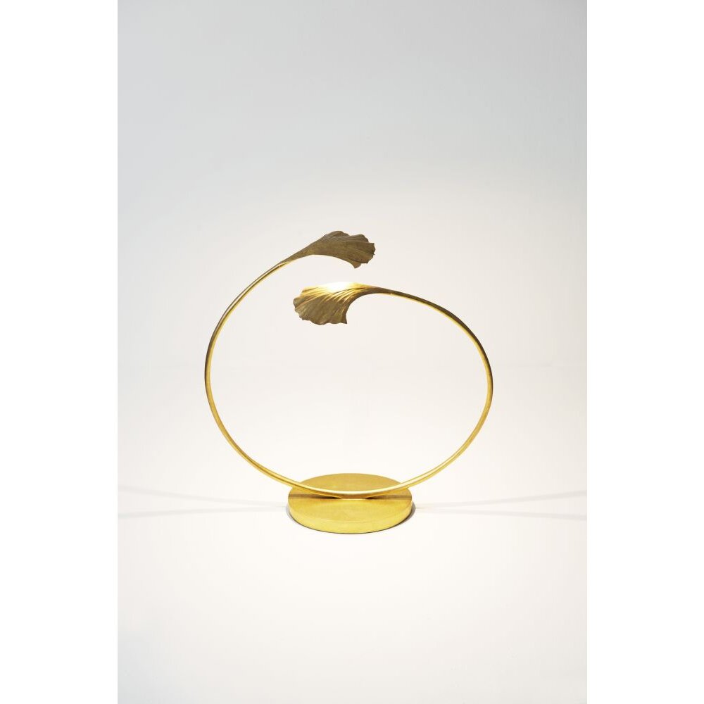 Holländer GRACIOSO Tischleuchten LED Gold, 2-flammig main product photo