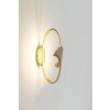 Holländer GRACIOSO Wandleuchten LED Gold, 2-flammig