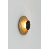 Holländer INFINITY Wandleuchten LED Gold, Schwarz, 1-flammig