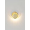 Holländer PICCOLO Wandleuchten LED Gold, 1-flammig