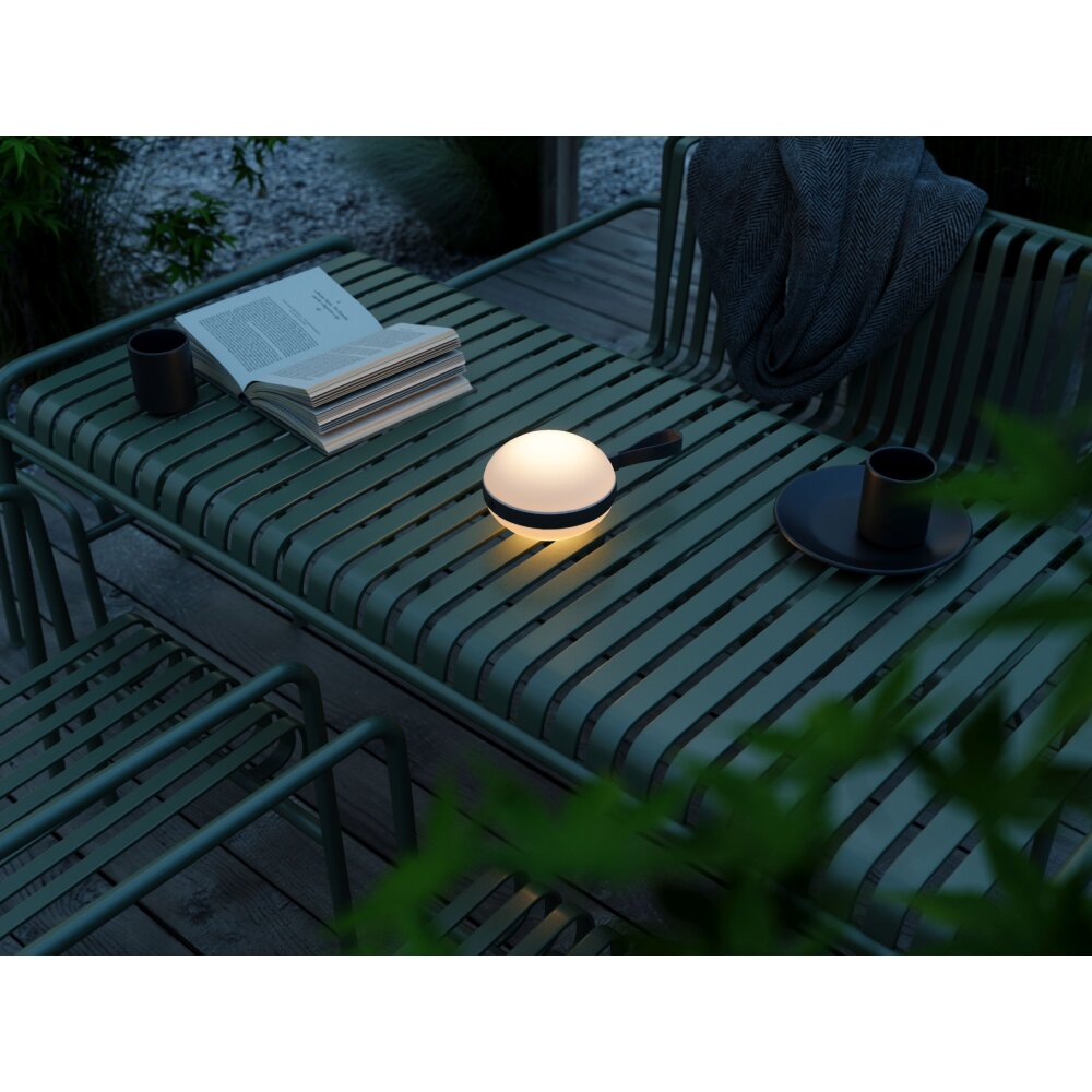 Nordlux BRING Außenhängeleuchte LED Schwarz, Weiß, 1-flammig main product photo